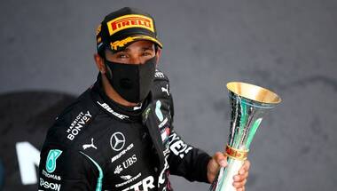 Formula 1 2020: Lewis Hamilton aims to match Michael Schumacher's F1 win record at Sochi