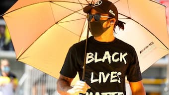 Formula 1 2020: Lewis Hamilton not to boycott Belgian Grand Prix amid protests against racism in United States