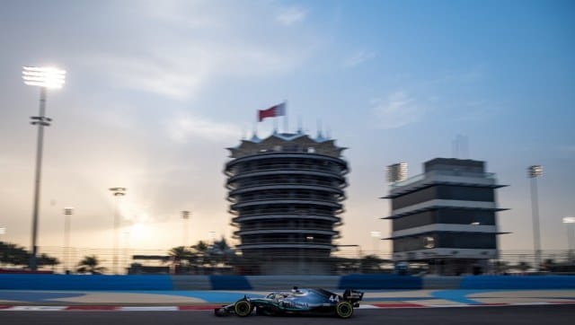 Formula 1 2020 Bahrain Sakhir GPs to be held behind closed doors