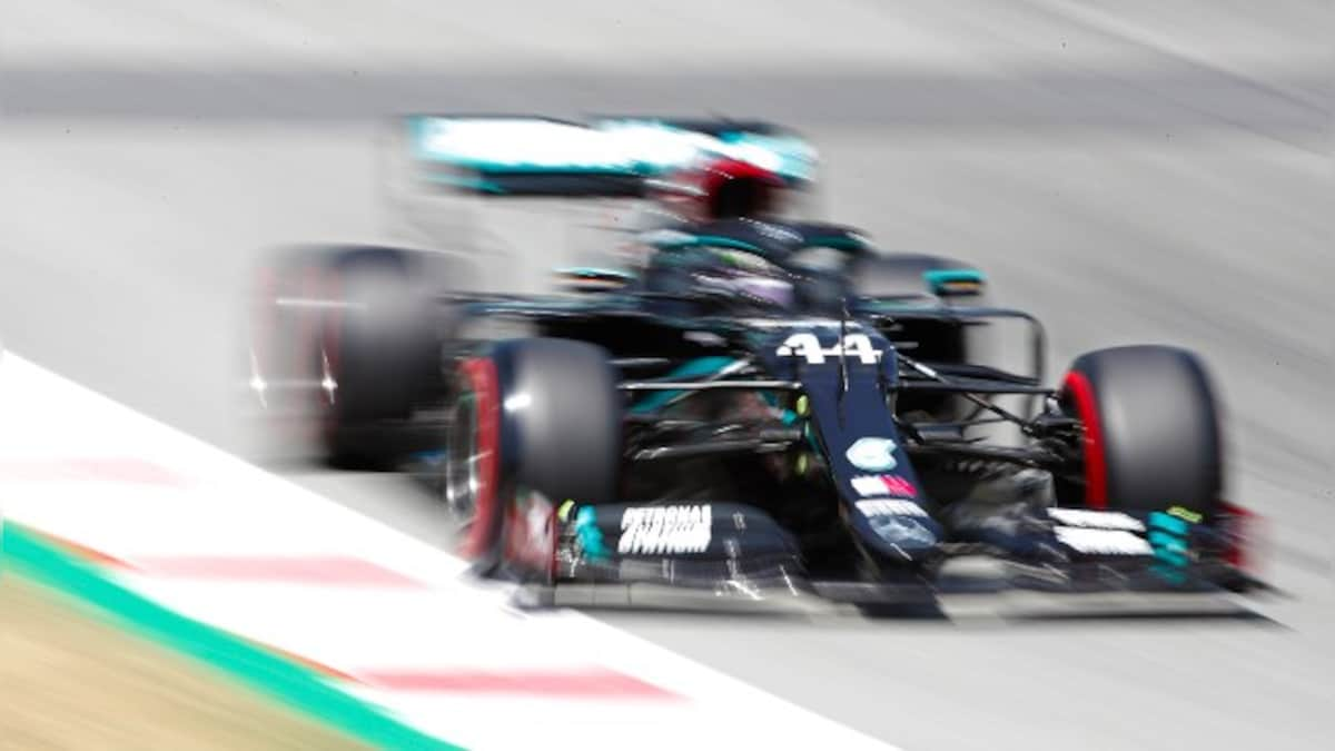 Formula 1 2020: Eight drivers summoned by stewards over Lewis Hamilton near-miss during Italian GP practice