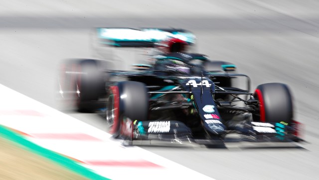 Formula 1 2020: Eight drivers summoned by stewards over Lewis Hamilton near-miss during Italian GP practice Formula 1 2020: Eight drivers summoned by stewards over Lewis Hamilton near-miss during Italian GP practice