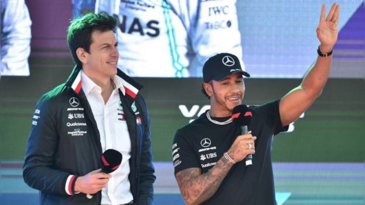 Formula 1 2020: Lewis Hamilton's battle against racism motivating him on the track, says Mercedes' Toto Wolff