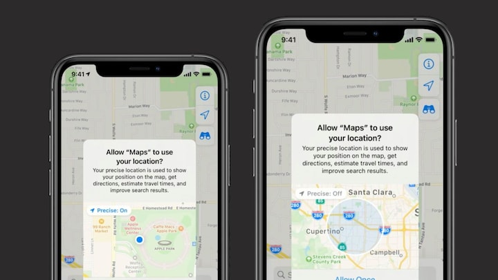 iOS 14 now allows users to share approximate region instead of exact location in apps