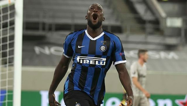Europa League: 'Records there to be broken', says Romelu Lukaku as he extends goalscoring run Europa League: 'Records there to be broken', says Romelu Lukaku as he extends goalscoring run