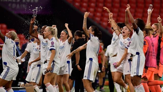 Lyon beat PSG to reach fifth straight women's Champions League final, will face Wolfsburg Lyon beat PSG to reach fifth straight women's Champions League final, will face Wolfsburg