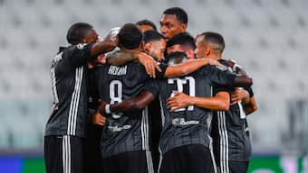 Champions League: Lyon head Jean-Michel Aulas says ‘big stroke of luck’ needed to undo injustice caused by Ligue 1’s abrupt end