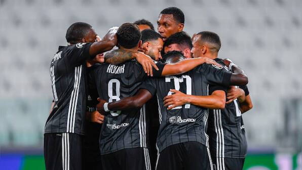 Champions League: Lyon head Jean-Michel Aulas says ‘big stroke of luck’ needed to undo injustice caused by Ligue 1’s abrupt end