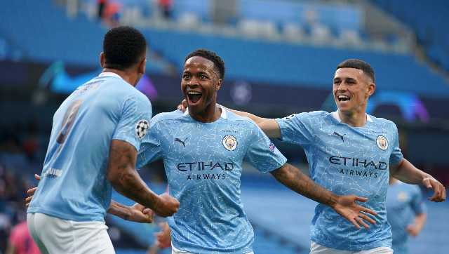 Champions League: Manchester City's howling appetite sees them through to quarter-finals as Real Madrid, Juventus bow out Champions League: Manchester City's howling appetite sees them through to quarter-finals as Real Madrid, Juventus bow out