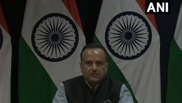 UN rights chief tells India to safeguard rights of NGOs; MEA says law violations can't be condoned UN rights chief tells India to safeguard rights of NGOs; MEA says law violations can't be condoned