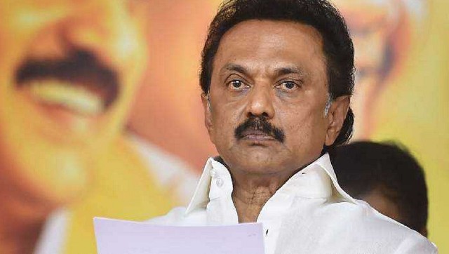 TN polls 2021: MK Stalin rebuts at Amit Shah's scam allegations, says BJP 'stands with' corruption TN polls 2021: MK Stalin rebuts at Amit Shah's scam allegations, says BJP 'stands with' corruption