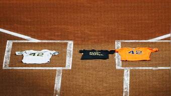 Major League Baseball clubs Oakland Athletics, Houston Astros walk off field in protest, game postponed