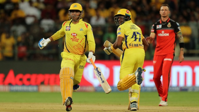 MS Dhoni as player absorbed pressure and never panicked, says Dwayne Bravo MS Dhoni as player absorbed pressure and never panicked, says Dwayne Bravo