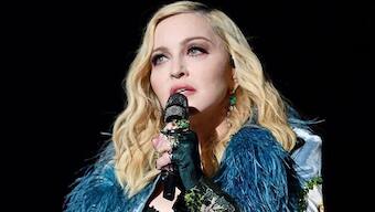 Madonna says she's working on a screenplay with Oscar-winning writer Diablo Cody