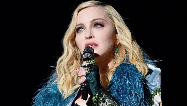 Madonna says she's working on a screenplay with Oscar-winning writer Diablo Cody Madonna says she's working on a screenplay with Oscar-winning writer Diablo Cody