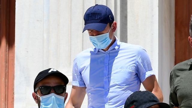Harry Maguire's prosecuting lawyer ridicules claims of Manchester United captain being 'kidnapped' Harry Maguire's prosecuting lawyer ridicules claims of Manchester United captain being 'kidnapped'