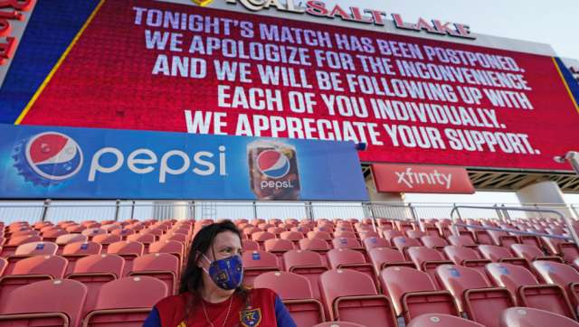 Major League Soccer resumes season after five matches postponed, more action on the cards Major League Soccer resumes season after five matches postponed, more action on the cards