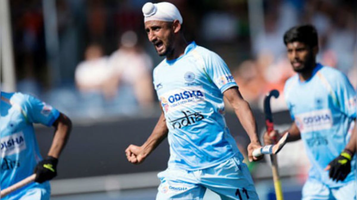 Indian hockey forward Mandeep Singh says team's performance against Argentina a huge confidence booster