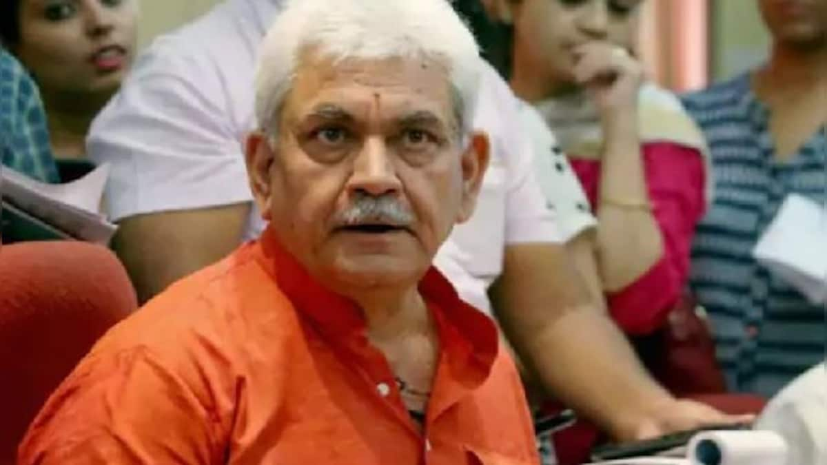 Former Union minister Manoj Sinha to be new Lt Guv of Jammu and Kashmir after GC Murmu resigns