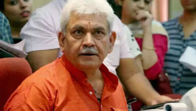 Manoj Sinha is new J&K Lt Guv: After bureaucrat Murmu, Centre's choice of career politico is intriguing Manoj Sinha is new J&K Lt Guv: After bureaucrat Murmu, Centre's choice of career politico is intriguing