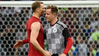 Germany skipper Manuel Neuer warns fixture backlog has left players 'at their limits'