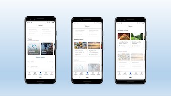 Google Maps updates 'Saved tab' to make saved locations easier to access
