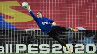 Nations League: Marc-Andre Ter Stegen to miss Germany's key matches in June