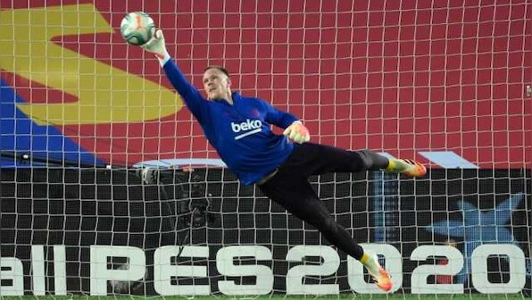 Nations League: Marc-Andre Ter Stegen to miss Germany's key matches in June