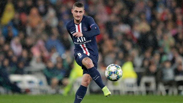 Champions League: Marco Verratti will be fit enough to play in final, says PSG coach Thomas Tuchel Champions League: Marco Verratti will be fit enough to play in final, says PSG coach Thomas Tuchel