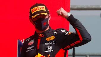 Formula 1 2020: Max Verstappen relishes day of personal, family landmarks with Silverstone win