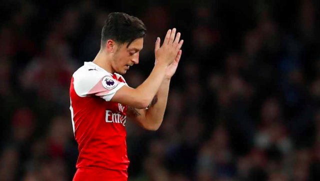 Mesut Ozil hopes to boost South Asian representation in professional football Mesut Ozil hopes to boost South Asian representation in professional football