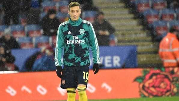 Premier League: Arsenal outcast Mesut Ozil nears deal with Fenerbahce, say media reports