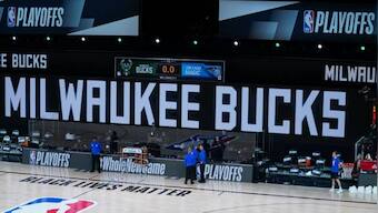 NBA: Games brought to a halt again, this time players decide when they resume