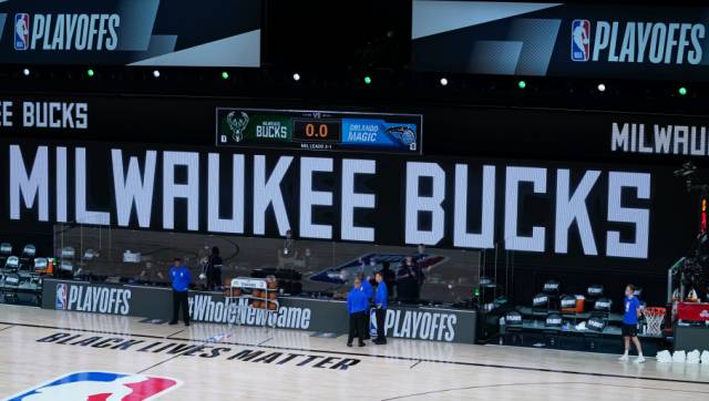 NBA: Games brought to a halt again, this time players decide when they resume NBA: Games brought to a halt again, this time players decide when they resume