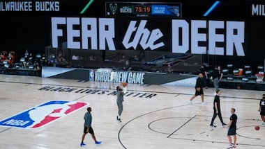 NBA: Bucks reach second round of playoffs after triggering shutdown, Lakers snap playoff win drought
