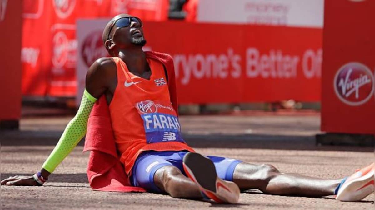 London Marathon: Mo Farah to run as pacemaker to help compatriots eyeing Tokyo Olympics 2020 cut