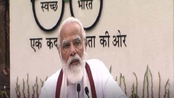 Could we have imposed lockdown if COVID-19 had hit before 2014, asks Modi at launch of garbage-free India campaign