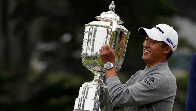 Golf's fearless new guard poised to upstage long-reigning stalwarts Golf's fearless new guard poised to upstage long-reigning stalwarts