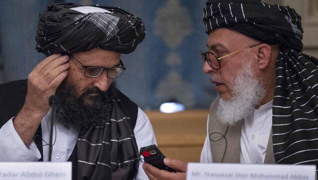 who finances the taliban