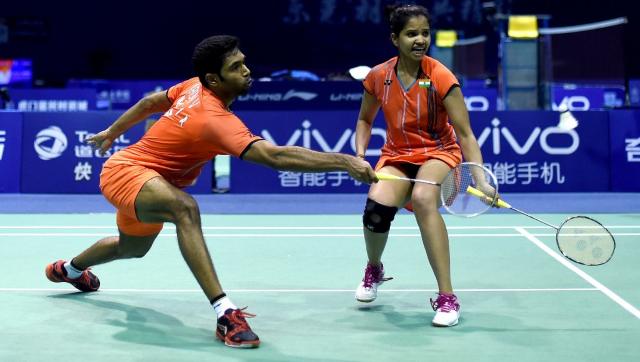 Shuttler N Sikki Reddy, physiotherapist Kiran Challagundla test negative for COVID-19 Shuttler N Sikki Reddy, physiotherapist Kiran Challagundla test negative for COVID-19