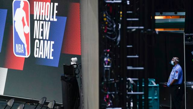 NBA: League releases COVID-19 testing results, no players confirmed positive in bubble NBA: League releases COVID-19 testing results, no players confirmed positive in bubble