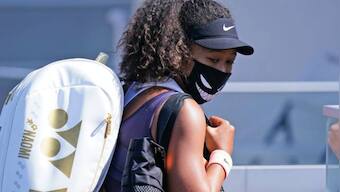Western & Southern Open: Naomi Osaka withdraws from semi-final in protest, tournament 'paused' for a day