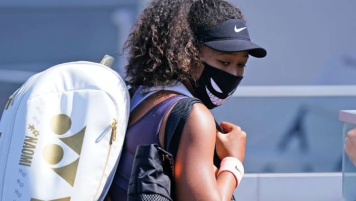 Western & Southern Open: Naomi Osaka reverses decision to withdraw from semi-finals