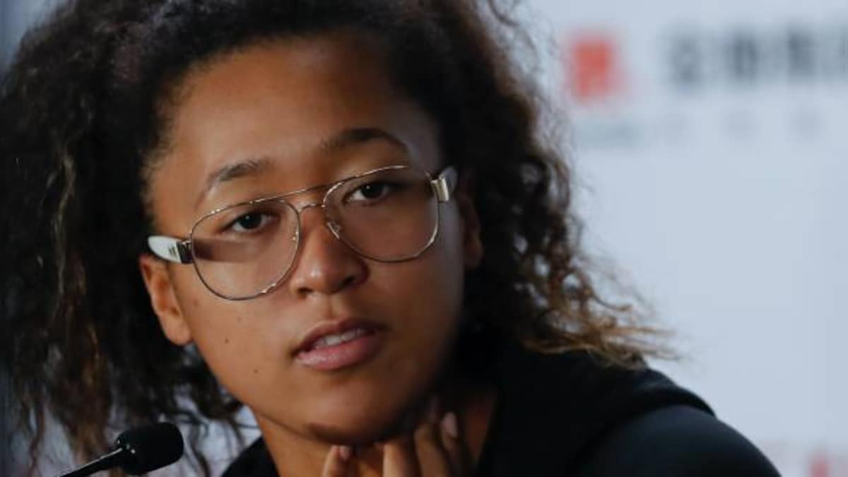 Tennis has long been in a bubble to the outside world, Naomi Osaka tried to break out