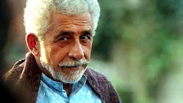 Naseeruddin Shah admitted to Mumbai hospital after pneumonia diagnosis Naseeruddin Shah admitted to Mumbai hospital after pneumonia diagnosis