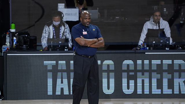 NBA: Indiana Pacers fire Nate McMillan after exit against Miami Heat, their second straight Round 1 sweep NBA: Indiana Pacers fire Nate McMillan after exit against Miami Heat, their second straight Round 1 sweep