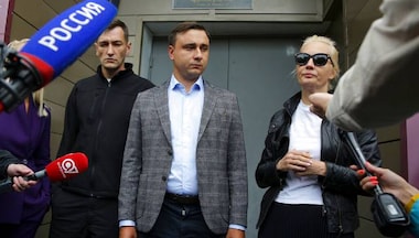 Russia to let comatose dissident leader Alexei Navalny fly to Berlin for treatment