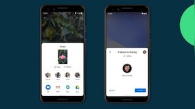 Google launches AirDrop-like Nearby Share feature for Android phones for instant sharing of files