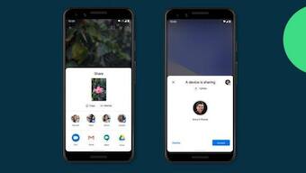 Google launches AirDrop-like Nearby Share feature for Android phones for instant sharing of files