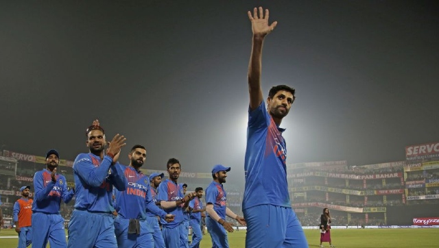 Former pacer Ashish Nehra recalls how MS Dhoni convinced him to play 2011 World Cup Former pacer Ashish Nehra recalls how MS Dhoni convinced him to play 2011 World Cup