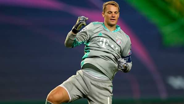 Champions League: Current Bayern Munich squad better than 2013 treble winners, says captain Manuel Neuer